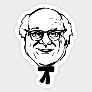 Danny DeVito Sticker